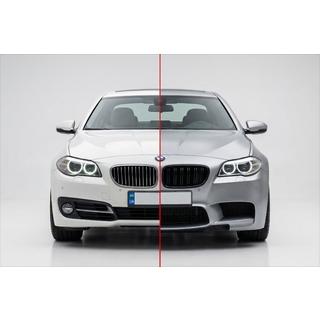 Karoserijski body kit z blatniki V1 (M5 Power) BMW serija 5 F10/F11 2010–2016 fotografija 2