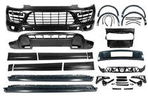 Porsche Cayenne 2010–2017 Komplet body kita (2010-2015, GTS) fotografija 1