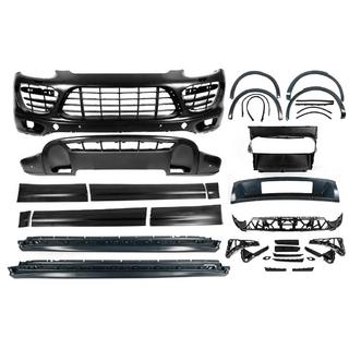 Komplet body kita (2010-2015, GTS) Porsche Cayenne 2010–2017 fotografija 1