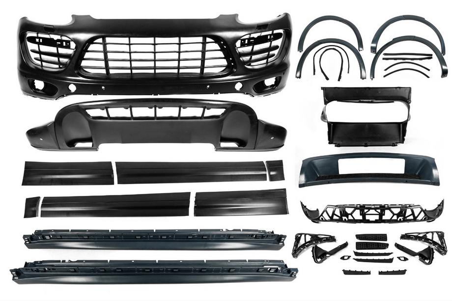 Porsche Cayenne 2010–2017 Komplet body kita (2010-2015, GTS) Image