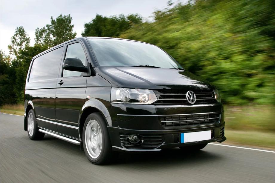 Volkswagen T5 2010–2015 Obloga sprednjega odbijača Image