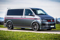 Volkswagen T6 2015–2024 ABT karoserijski komplet 2015-2018 (za lakiranje) fotografija 3