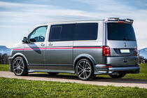 Volkswagen T6 2015–2024 ABT karoserijski komplet 2015-2018 (za lakiranje) fotografija 4