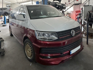 Volkswagen T6 2015–2024 ABT karoserijski komplet 2015-2018 (za lakiranje) fotografija 6