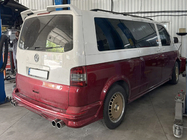 Volkswagen T6 2015–2024 ABT karoserijski komplet 2015-2018 (za lakiranje) fotografija 9