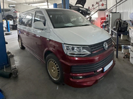 Volkswagen T6 2015–2024 ABT karoserijski komplet 2015-2018 (za lakiranje) fotografija 22
