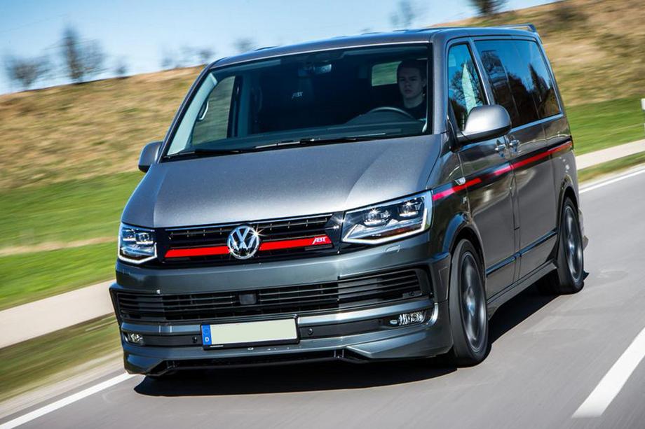 Volkswagen T6 2015–2024 ABT karoserijski komplet 2015-2018 (za lakiranje) Image