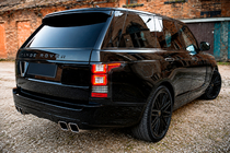 Range Rover IV L405 2013–2021 Komplet body kita 2013-2017 (SVO) fotografija 5