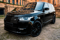 Range Rover IV L405 2013–2021 Komplet body kita 2013-2017 (SVO) fotografija 2