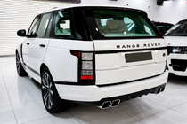 Range Rover IV L405 2013–2021 Komplet body kita 2013-2017 (SVO) fotografija 4