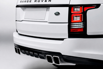 Range Rover IV L405 2013–2021 Komplet body kita 2013-2017 (SVO) fotografija 8