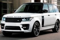 Range Rover IV L405 2013–2021 Komplet body kita 2013-2017 (SVO) fotografija 6