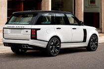 Range Rover IV L405 2013–2021 Komplet body kita 2013-2017 (SVO) fotografija 9