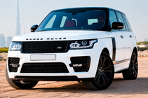 Range Rover IV L405 2013–2021 Komplet body kita 2013-2017 (SVO) fotografija 1