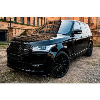 Komplet body kita 2013-2017 (SVO) Range Rover IV L405 2013–2021 fotografija 2