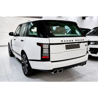 Komplet body kita 2013-2017 (SVO) Range Rover IV L405 2013–2021 fotografija 4