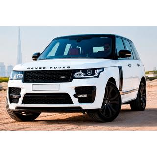Komplet body kita 2013-2017 (SVO) Range Rover IV L405 2013–2021 fotografija 1