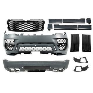 Komplet body kita 2013-2017 (SVO) Range Rover IV L405 2013–2021 fotografija 3