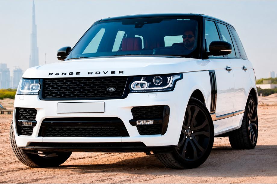 Range Rover IV L405 2013–2021 Komplet body kita 2013-2017 (SVO) Image