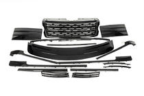 Range Rover IV L405 2013–2021 Komplet body kita 2013-2017 (Black Edition) fotografija 6