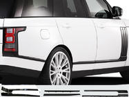 Range Rover IV L405 2013–2021 Komplet body kita 2013-2017 (Black Edition) fotografija 3