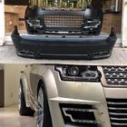 Range Rover IV L405 2013–2021 Tuning komplet karoserijskih dodatkov (Lumma) fotografija 6