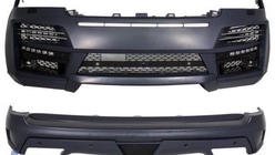 Range Rover IV L405 2013–2021 Tuning karoserijski komplet (body kit) (Staters) fotografija 2