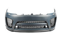 Range Rover Sport 2014–2022 Tuning komplet karoserijskih dodatkov (body kit) 2018-2022 (SVR) fotografija 2