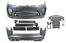 Range Rover Sport 2014–2022 Tuning komplet karoserijskih dodatkov (body kit) 2018-2022 (SVR) fotografija 1