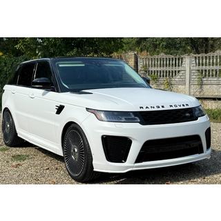 Tuning komplet karoserijskih dodatkov (body kit) 2018-2022 (SVR)