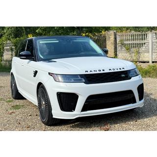 Tuning komplet karoserijskih dodatkov (body kit) 2018-2022 (SVR) Range Rover Sport 2014–2022 fotografija 3
