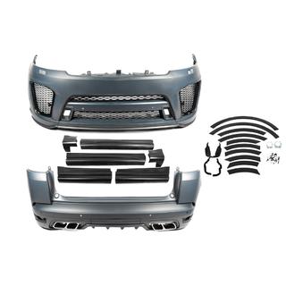 Tuning komplet karoserijskih dodatkov (body kit) 2018-2022 (SVR)