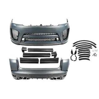 Tuning komplet karoserijskih dodatkov (body kit) 2018-2022 (SVR) fotografija 1