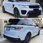 Range Rover Sport 2014–2022 Komplet body kit za 2014-2018 (SVR) fotografija 1