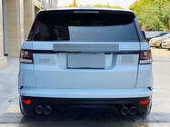 Range Rover Sport 2014–2022 Komplet body kit za 2014-2018 (SVR) fotografija 6