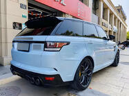 Range Rover Sport 2014–2022 Komplet body kit za 2014-2018 (SVR) fotografija 11