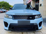 Range Rover Sport 2014–2022 Komplet body kit za 2014-2018 (SVR) fotografija 10