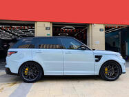 Range Rover Sport 2014–2022 Komplet body kit za 2014-2018 (SVR) fotografija 7