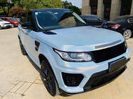 Range Rover Sport 2014–2022 Komplet body kit za 2014-2018 (SVR) fotografija 8