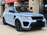 Range Rover Sport 2014–2022 Komplet body kit za 2014-2018 (SVR) fotografija 3