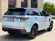 Range Rover Sport 2014–2022 Komplet body kit za 2014-2018 (SVR) fotografija 4