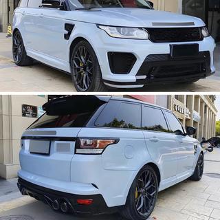 Komplet body kit za 2014-2018 (SVR) fotografija 1