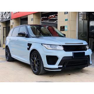 Komplet body kit za 2014-2018 (SVR) fotografija 3