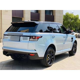 Komplet body kit za 2014-2018 (SVR) fotografija 4