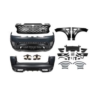 Komplet body kit za 2014-2018 (SVR) fotografija 2