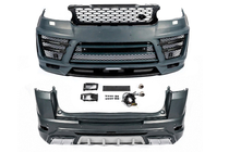 Range Rover Sport 2014–2022 Komplet body kit 2014-2018 (Lumma) fotografija 2