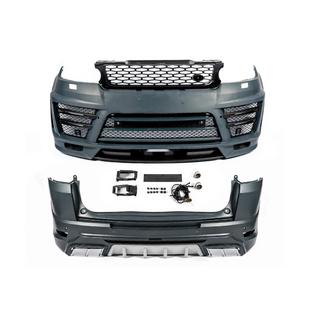 Komplet body kit 2014-2018 (Lumma) fotografija 2