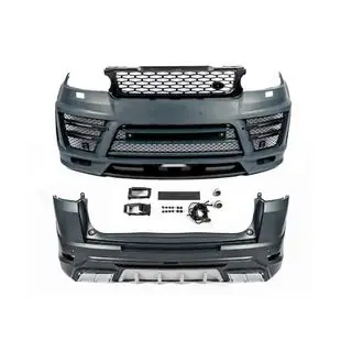 Komplet body kit 2014-2018 (Lumma) fotografija 2