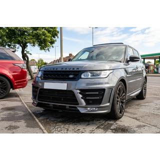 Komplet body kit 2014-2018 (Lumma) fotografija 3