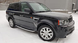 Range Rover Sport 2005–2013 Autobiography karoserijski komplet z blatniki (komplet) fotografija 5